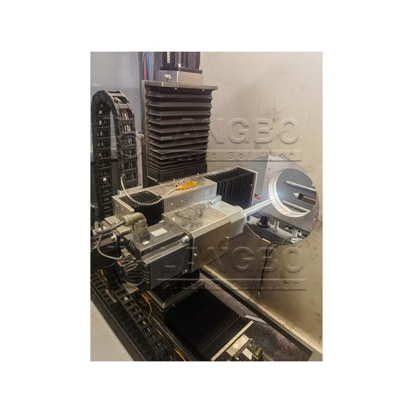 Tube Threader Machine PVC Pipe Machine on Pipe Threading