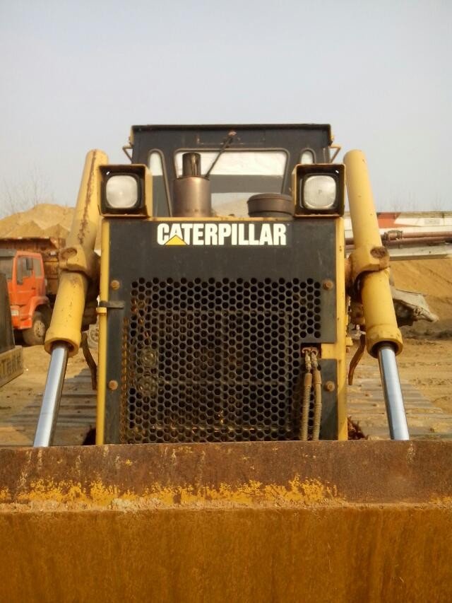 Used Crawler Bulldozer CAT D6G