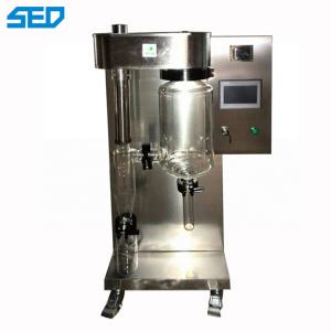 Quality Small Spray Drying Machine Pharmaceutical Machine With Centrifuge Nozzle for sale