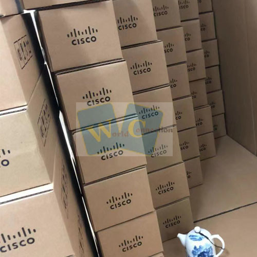 PWR-4500-DC Cisco Power Supply For 7606-S Router Industrial 50-60 Hz Durable