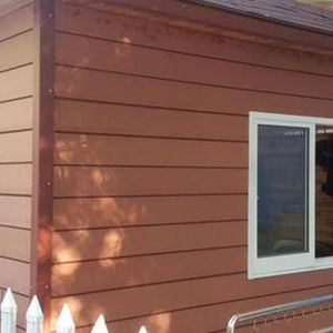 Quality Recycled WPC Wall Cladding Panels Weather Resistant Easy To Install for sale