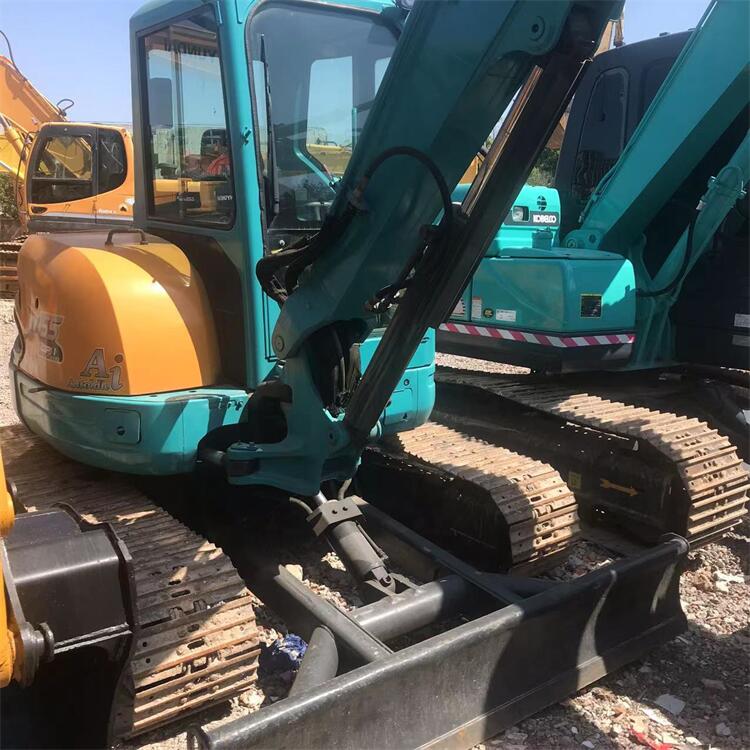 Original Hydraulic Valve Kubota KX155-5 Excavator 29.2KW Power for Road Construction