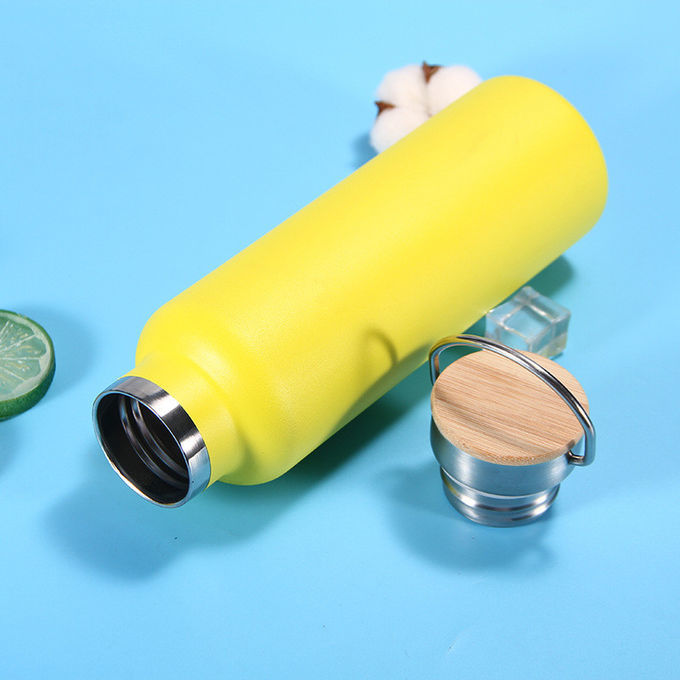 Flask Big Small Large Colorful OEM Stainless Steel Drinking Water Bottle