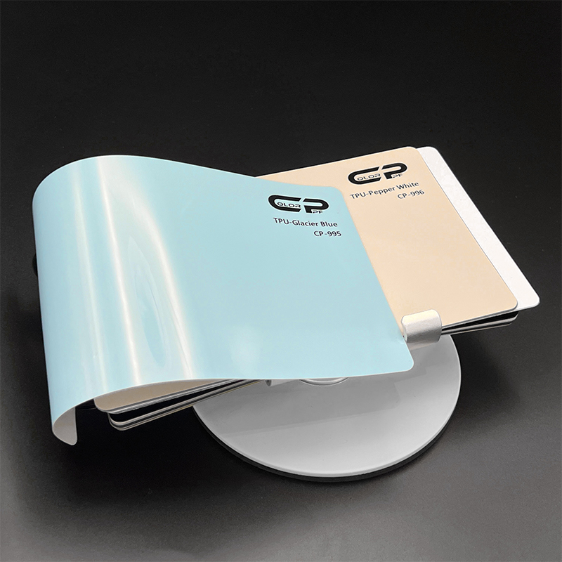 TPU Color Changing PPF Self Healing Car Wrap Film 6.5mil