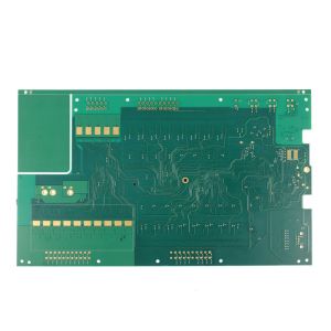 FR4 Tg170 2OZ Copper PCB Double Sided Printed Circuit Board