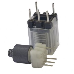 IFT adjustable Intermediate frequency transformer for wireless television.