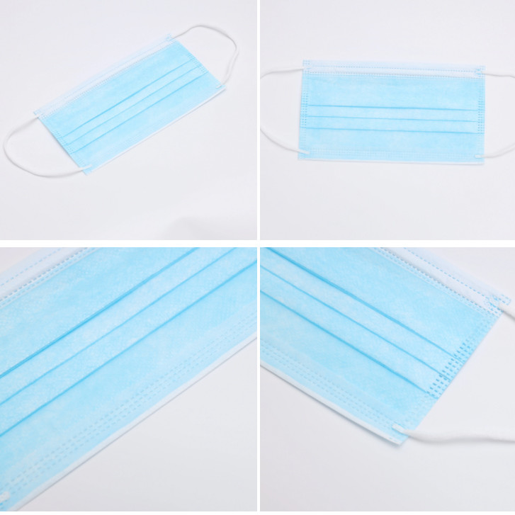 Disposable Elastic 99% Medical Adult Mask