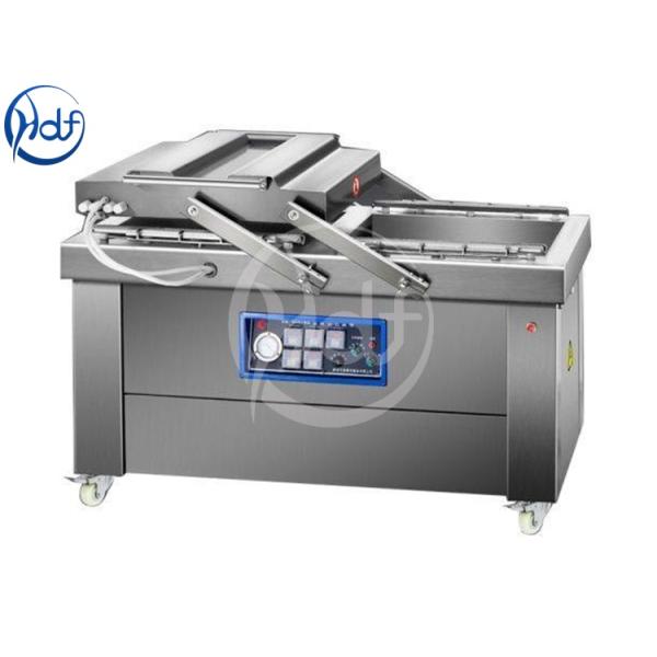 System High Efficiency Vacuum Packing Sealer Machine Italian