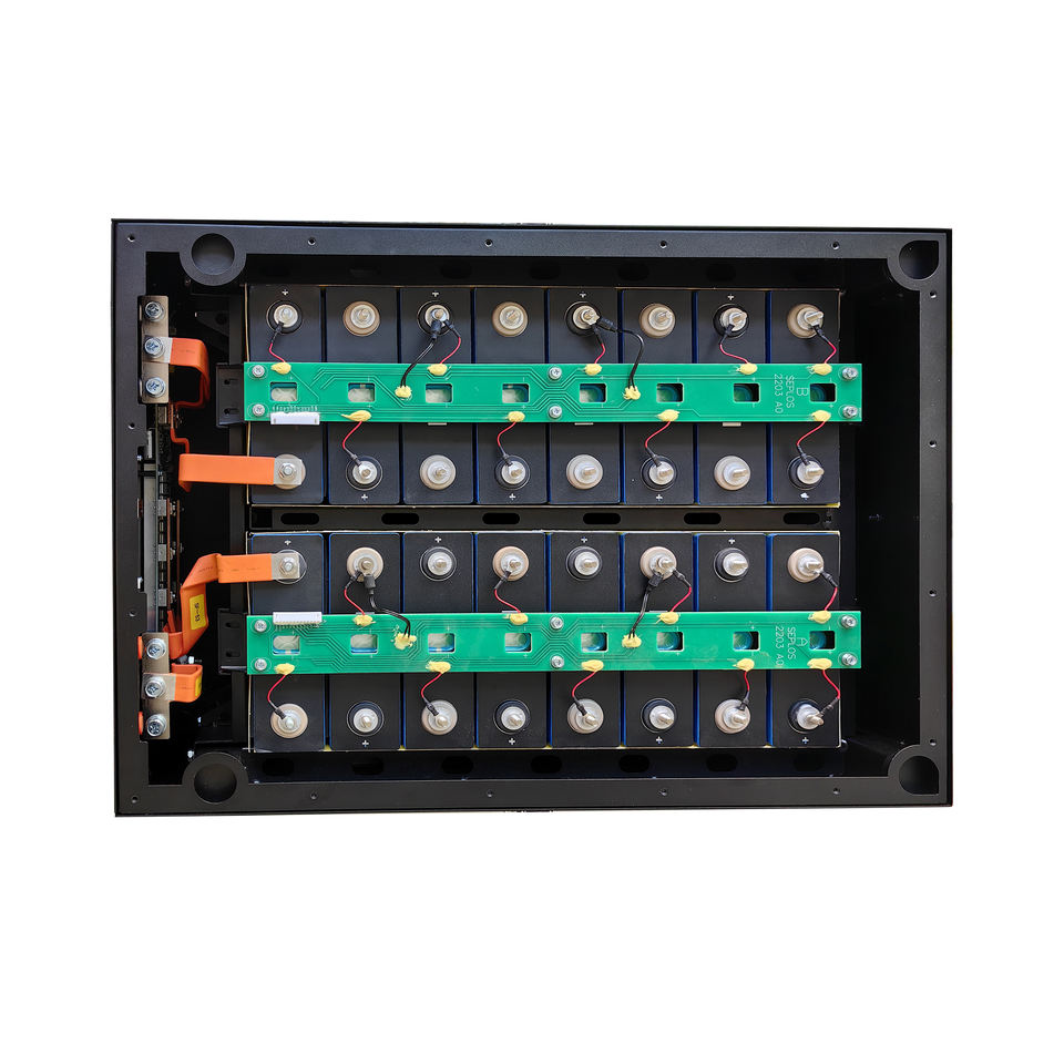 NCM Seplos Mason 280 Diy Kit 320Ah