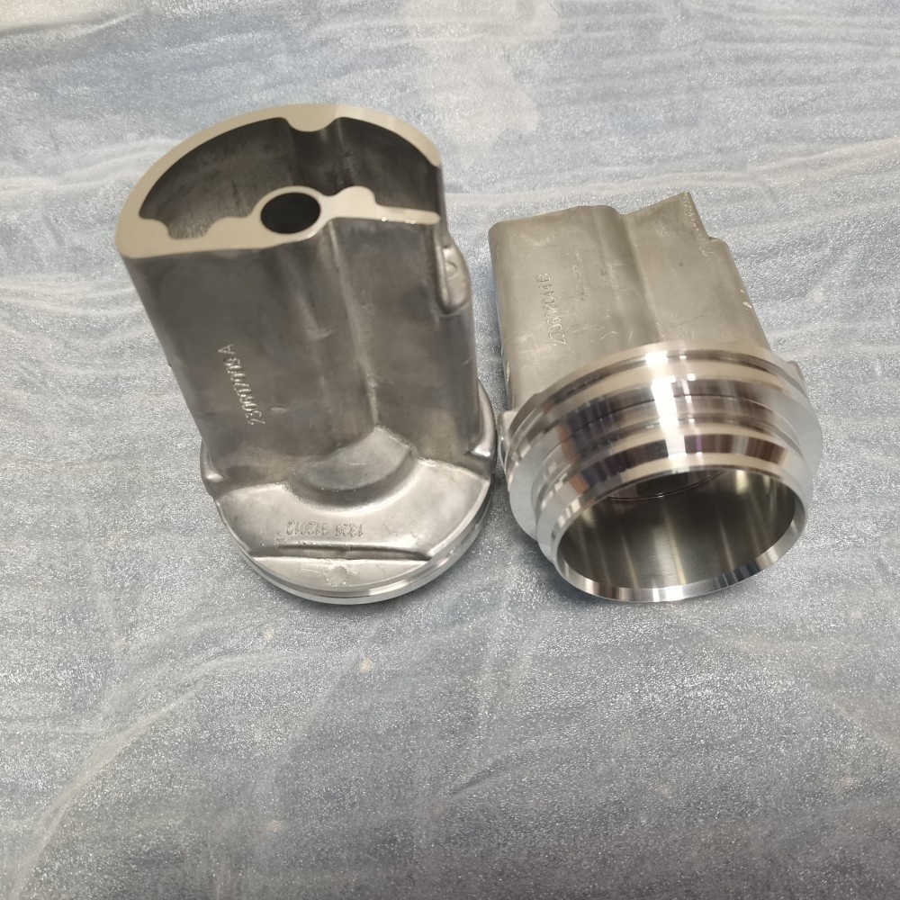 Marine Engine Oil-Air Separator Parts Fuel Water Separator Filter 612630060015 Standard