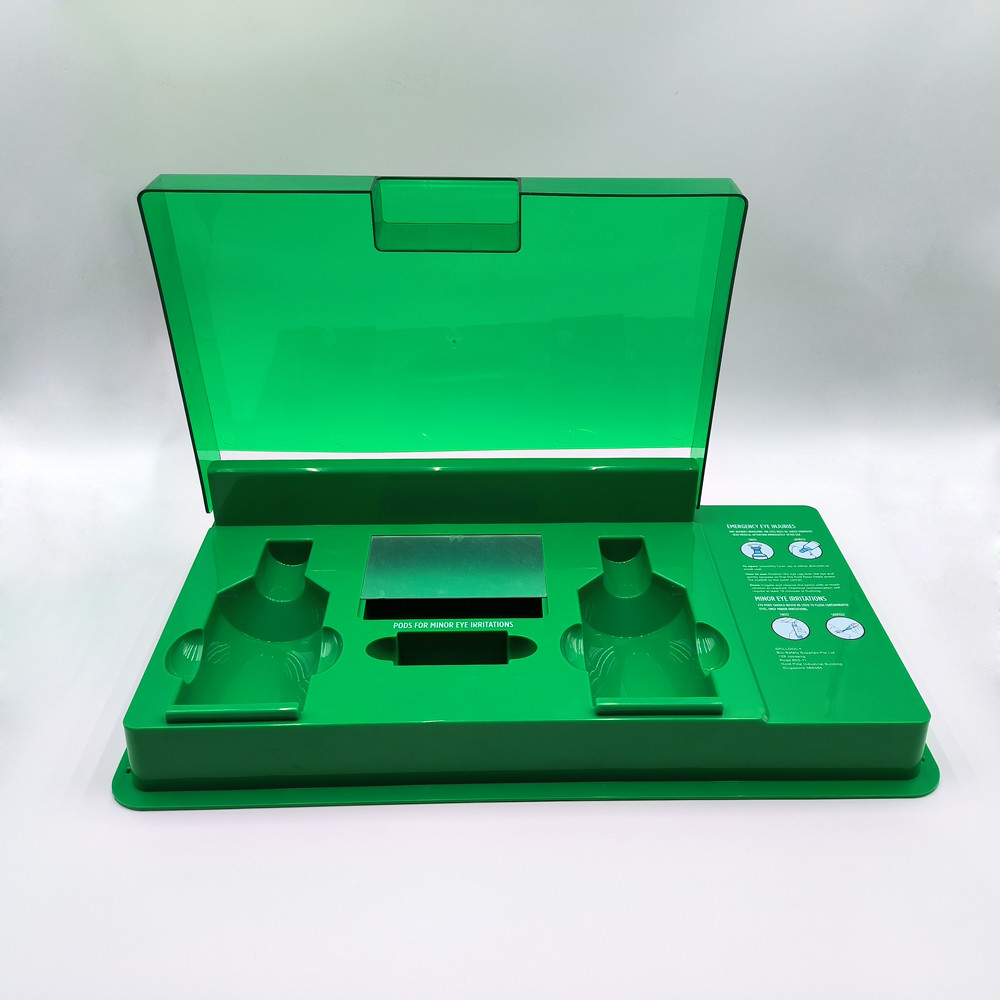ES607 First Aid Kit Box Eye Drops Box Eyewater Box
