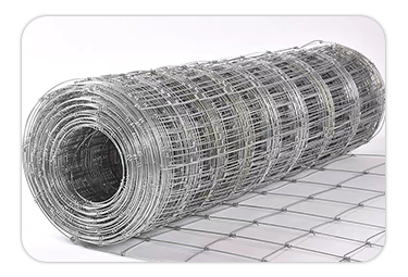 Wholesale High Quality Mesh Animal Fence Cattle Farm Fieldwire Mesh Fence Galvanized Grassland Fence