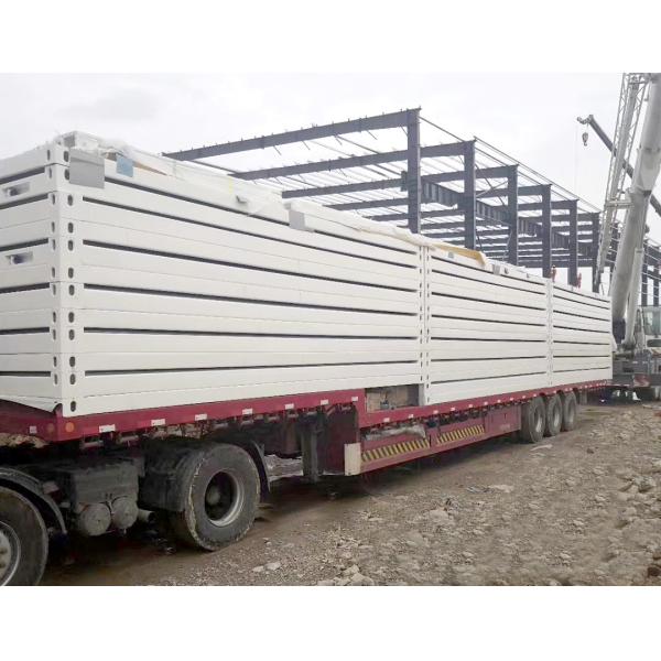 20 Foot 40 Foot Modular Prefabricated Container House