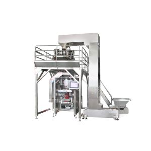 China Chinese Herbal Medicine GMP PLC Automatic Spice Packaging Machine on sale