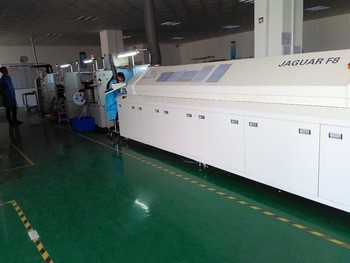 Reflow Oven Controller/Lead Free Reflow Oven (Jaguar F8) Soldering Machine PCB/SMT Machine