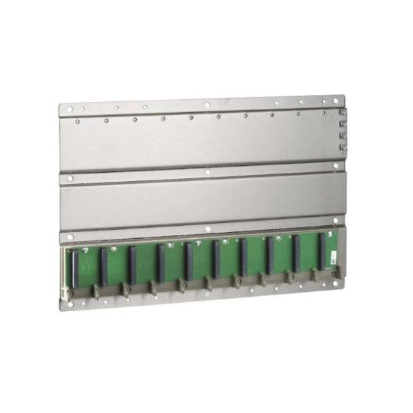 Modicon Quantum Schneider 140XBP01000 10 Slot Backplane High Stability