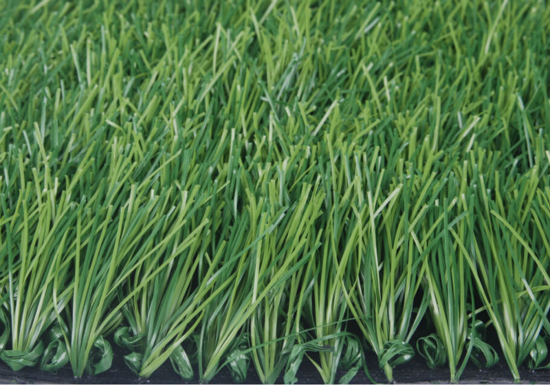 Football Artificial Turf Infill Needed Latex Coating FIFA Approved Synthetic Turf For Soccer Fields