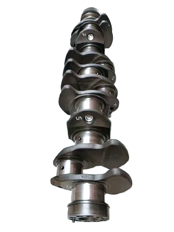 1123106751 Crankshaft Isuzu 6wg1 Engine Parts