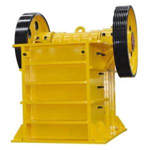 Quality Metallurgy Chemistry Industries Powerful Jaw Stone Crusher Machine for sale