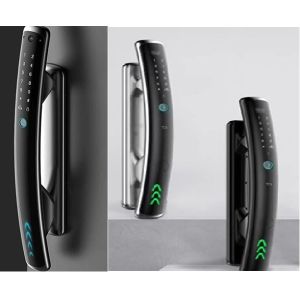 Quality 3H High Hard Face Recognition Smart Lock Wearable IC Card for sale