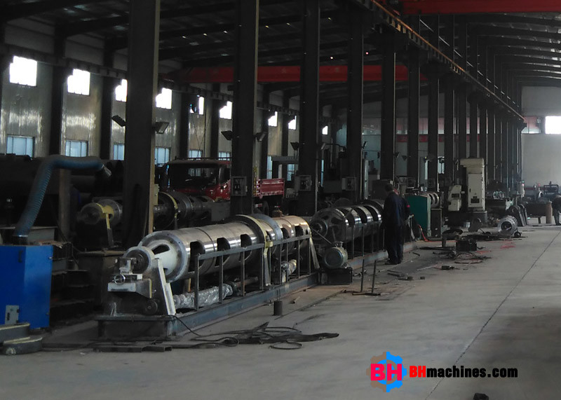 Tubular Stranding Machine Wire Stranding Machine Manufacturer 400 / 1 + 6 | BH Machines