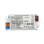 Dimmable Led Driver 48w 1200ma Non Stroboscopic 100v Power Supply