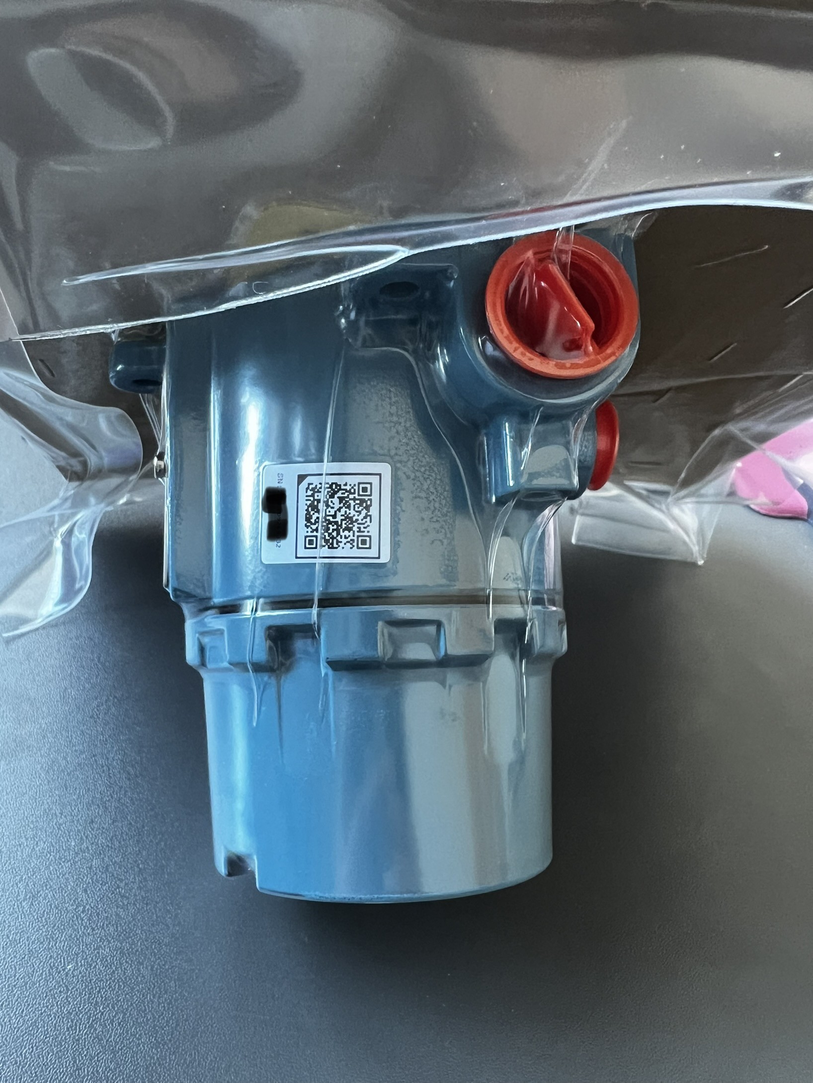 Quality Rosemount 644 Temperature Transmitter Integrated 644HAK5J6M5 for sale