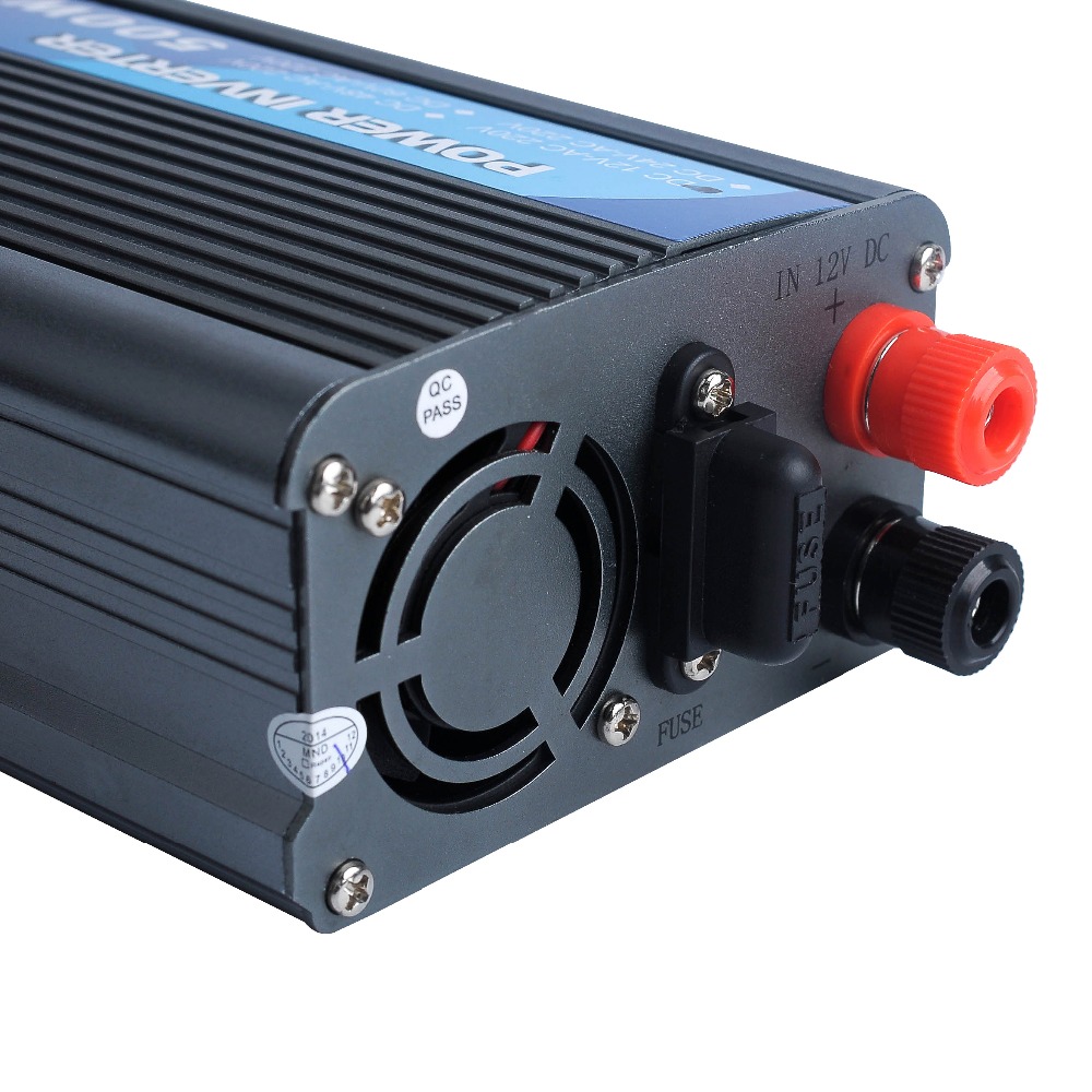 1000W Car Inverter 12V 24V DC 220v 230v 240v Off Grid Modified Sine Wave Inverter