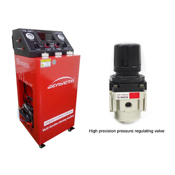 Gasoline Engine Decarbonizer Carbon Cleaner / Engine Carbon Removal Products