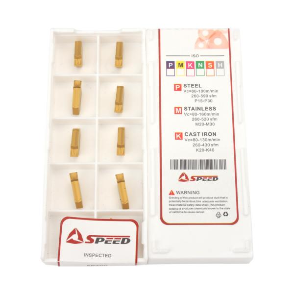 SP500 Internal Grooving Insert