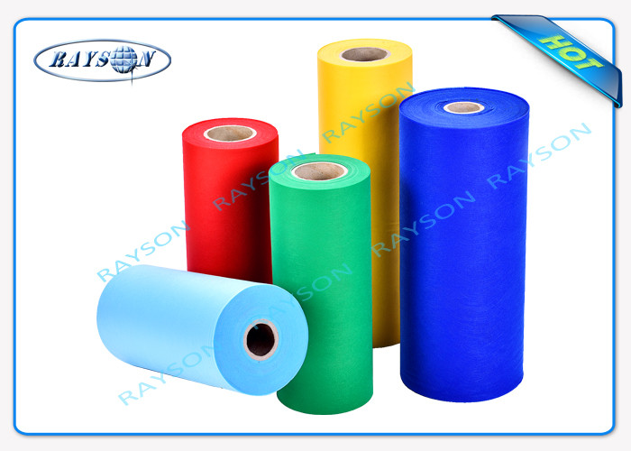 Anti-chemical Impermeable Spunbond PP Spunbond Non Woven