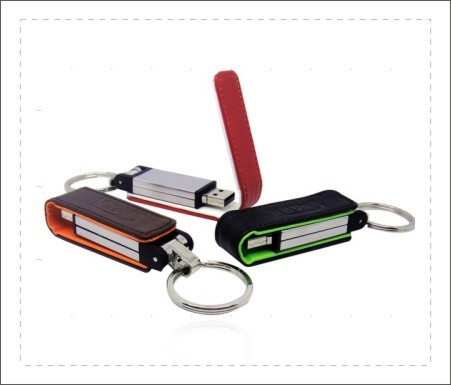 Leather Bracelet Leather USB Stick 3 Years Warranty