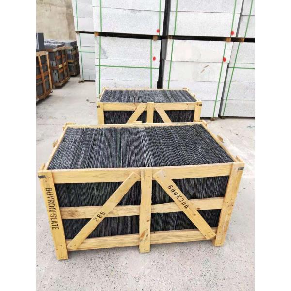 Rust Natural Split Slate Paving Tiles For Interior And Exterior