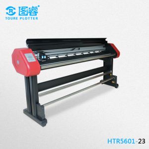 apparel paper template flatbed inkjet cutting plotter/carton cutting plotter
