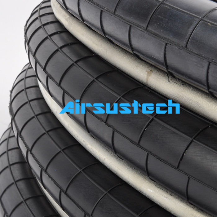 F-550-4 Industrial Air Spring S-550-4R 1.9Hz Yokohama Air Bellow