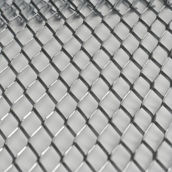 Galvanized Corrosion Resistance Expanded Metal Lath For Stucco And Eifs