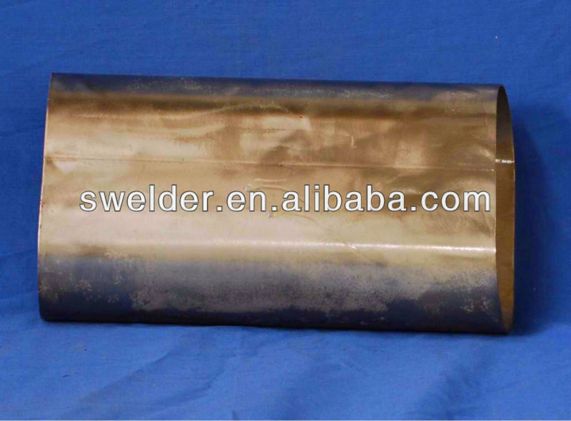 Automatic Longitudinal Seam Welder High Precision Cylinder Metal Lathe Welding Machine