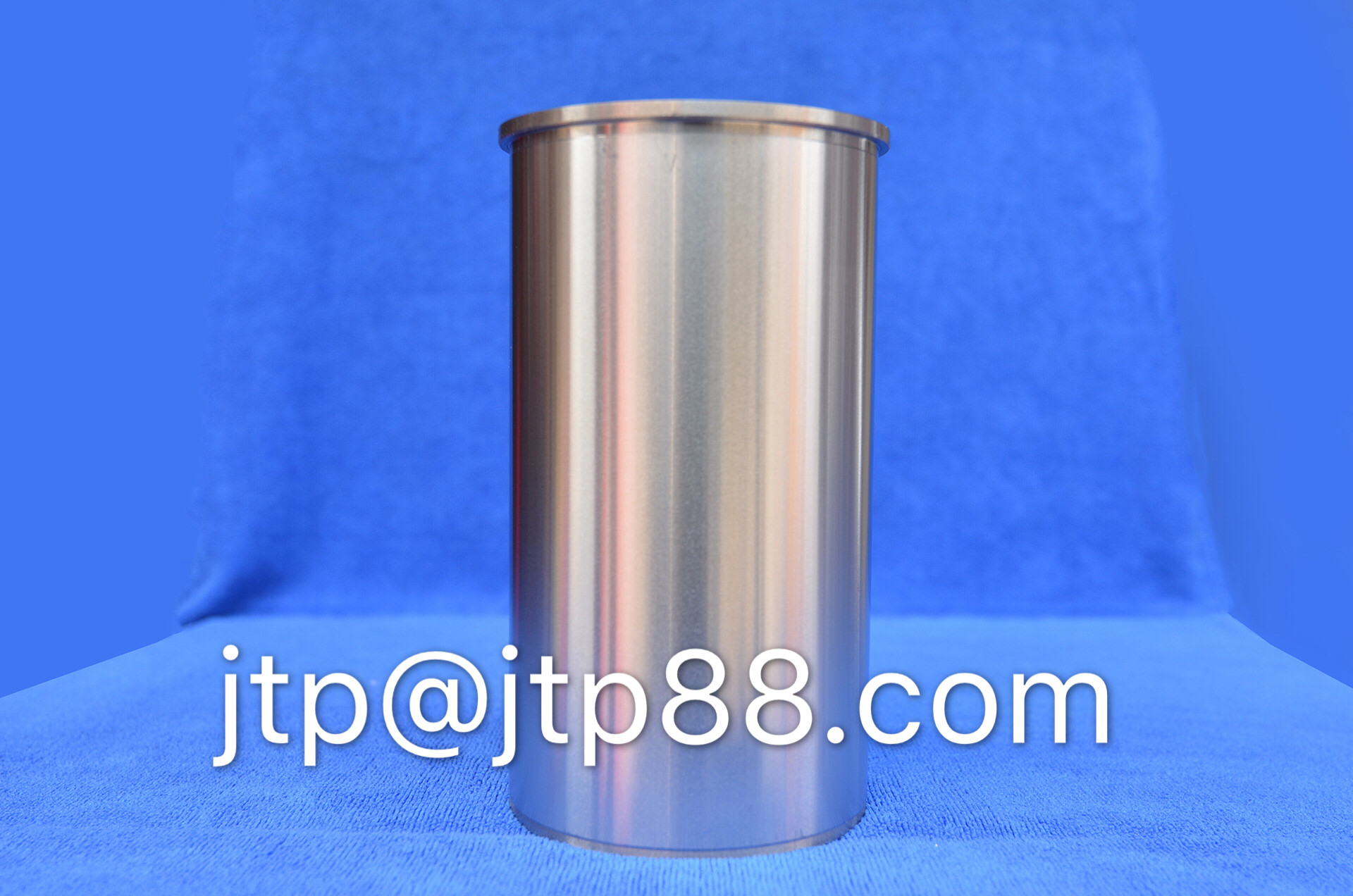 6 CyI 11467-1440 HINO Engine Cylinder Liner Set For DM100 Dia 90mm