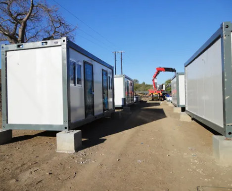 Easy Disassemble Container House Modular Combination Homes