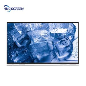 PCT Wifi LCD IPS Conference Interactive Whiteboard Capacitive Touch Screen