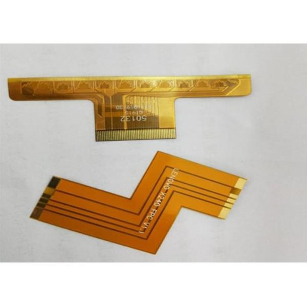 Quality FR4 Multilayer Polyamide Pi Material Flexible PCBA for sale