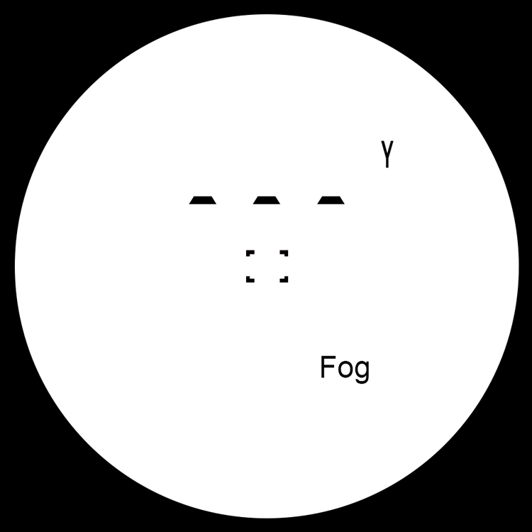 6X21 1000m Auto Long Distance Laser Rangefinder for Versatile Ranging Applications