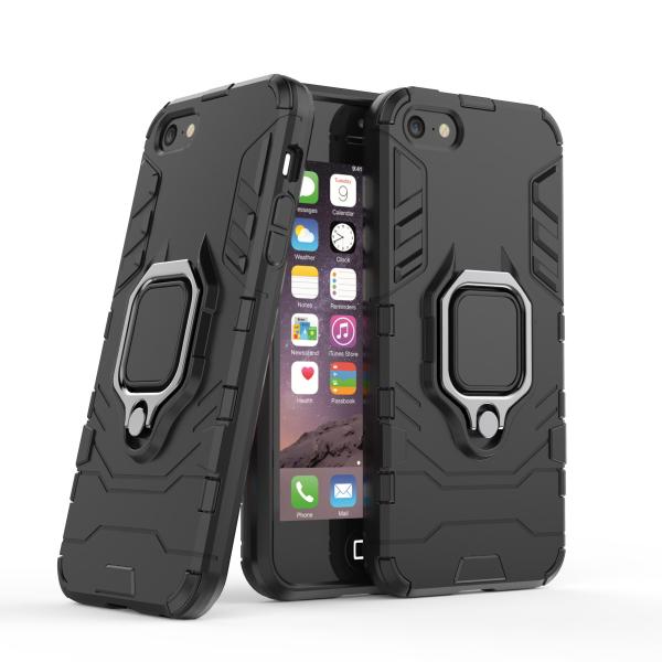 Armor Shockproof Case For iPhone 5 5S 5C Finger Ring Holder Phone Cover Coque