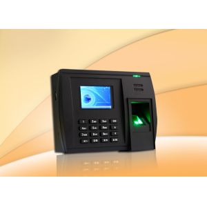 Linux System Fingerprint Time Attendance System Biometric Attendance Machine