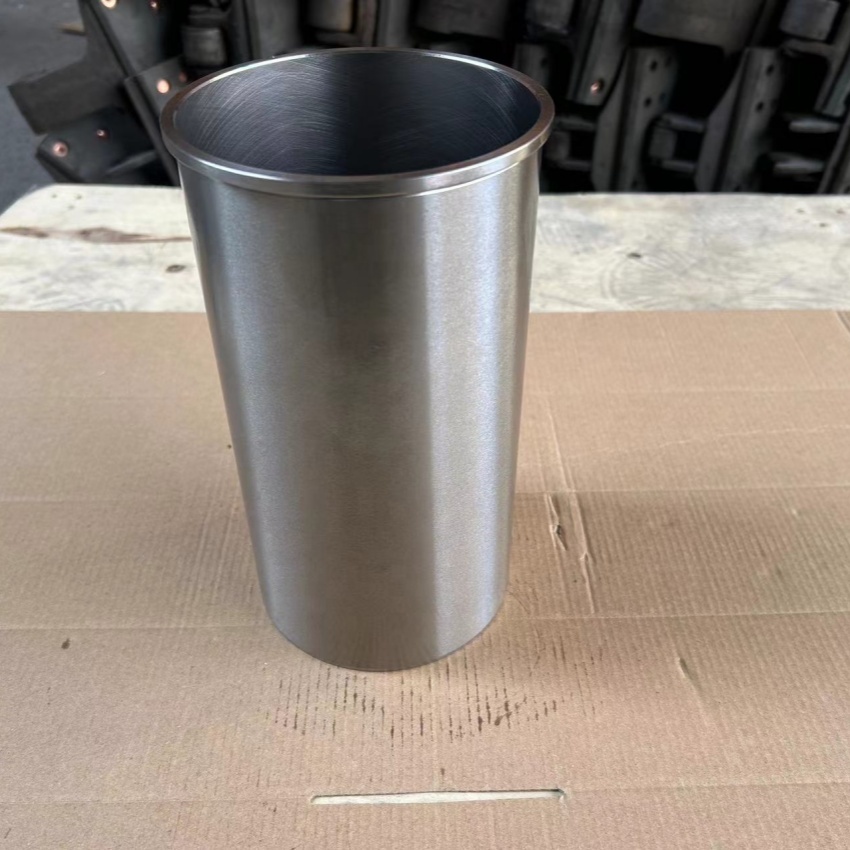 Steel Cylinder Liner for Weichai WD615 Engine Parts/VG1540010006 Piston Parts Genre