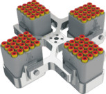 Automatic Portable Centrifuge Machine , Large Capacity Centrifuge Safe Operation