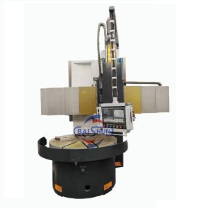 China Vertical CNC Machine Tool Lathe Metal Cutting Gear Turning Machine on sale