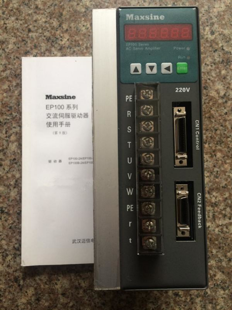 Quality AC Servo Motor Driver EP100-5A for sale