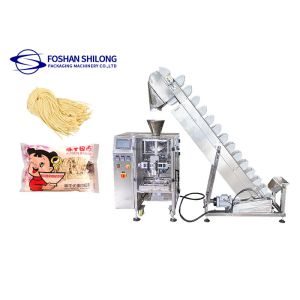 Quality Multi Function Desiccant Multihead Granule Packing Machine HMI 1600mm for sale