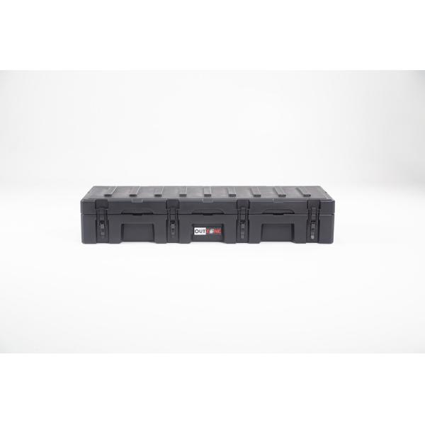 LLDPE Material Rugged Storage Case Customized V7 85L Capacity